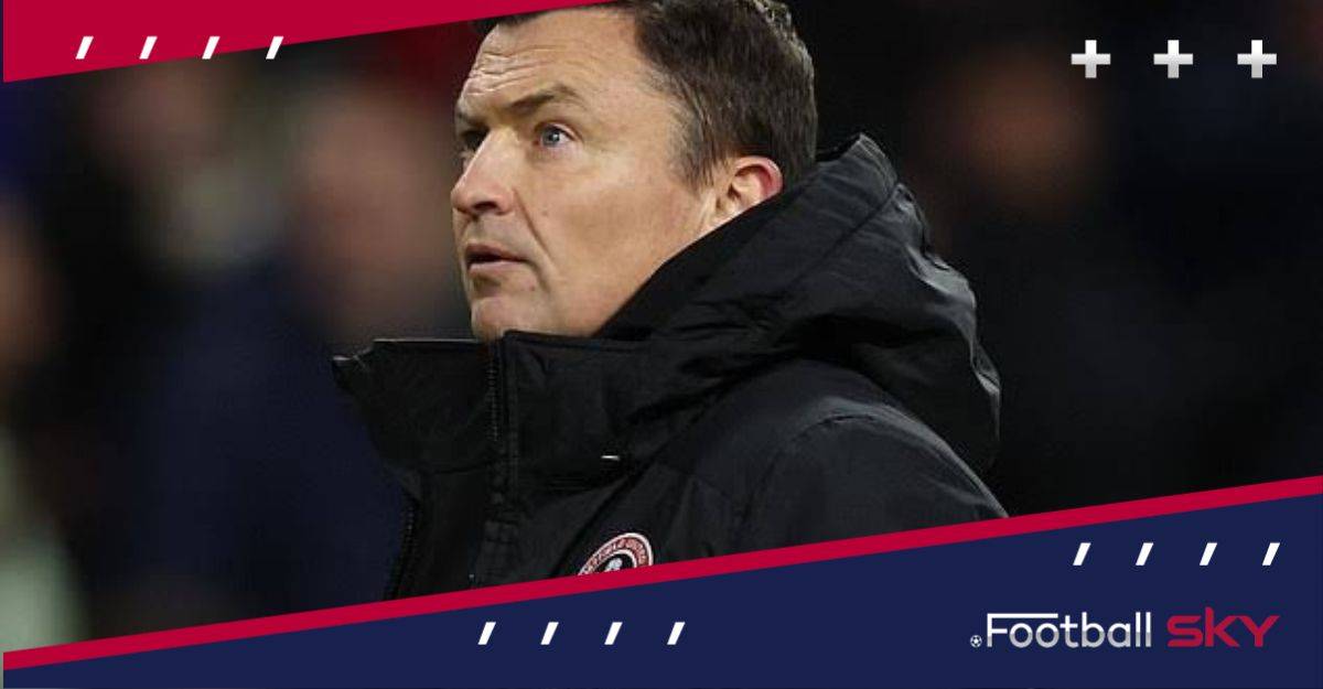 पॉल हेकिंगबॉटम को मेनेजर की पदवी से हटाया जा सकता है  