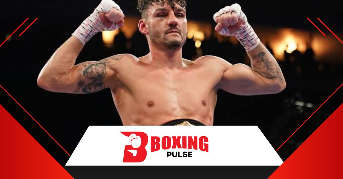 मे जोशुआ के साथ ट्रेनिंग कर रहा हूँ बोले लेह वुड  