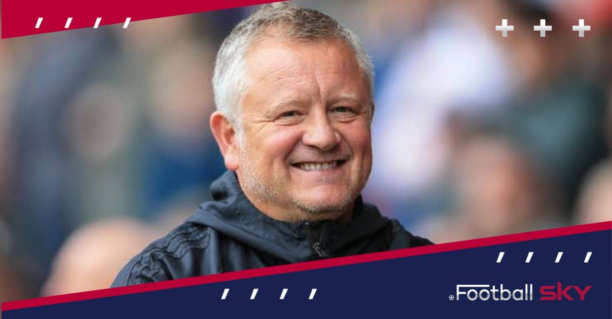 शेफ़ील्ड युनाइटेड ने क्रिस वाइल्डर को दुबारा कोच बनाया  