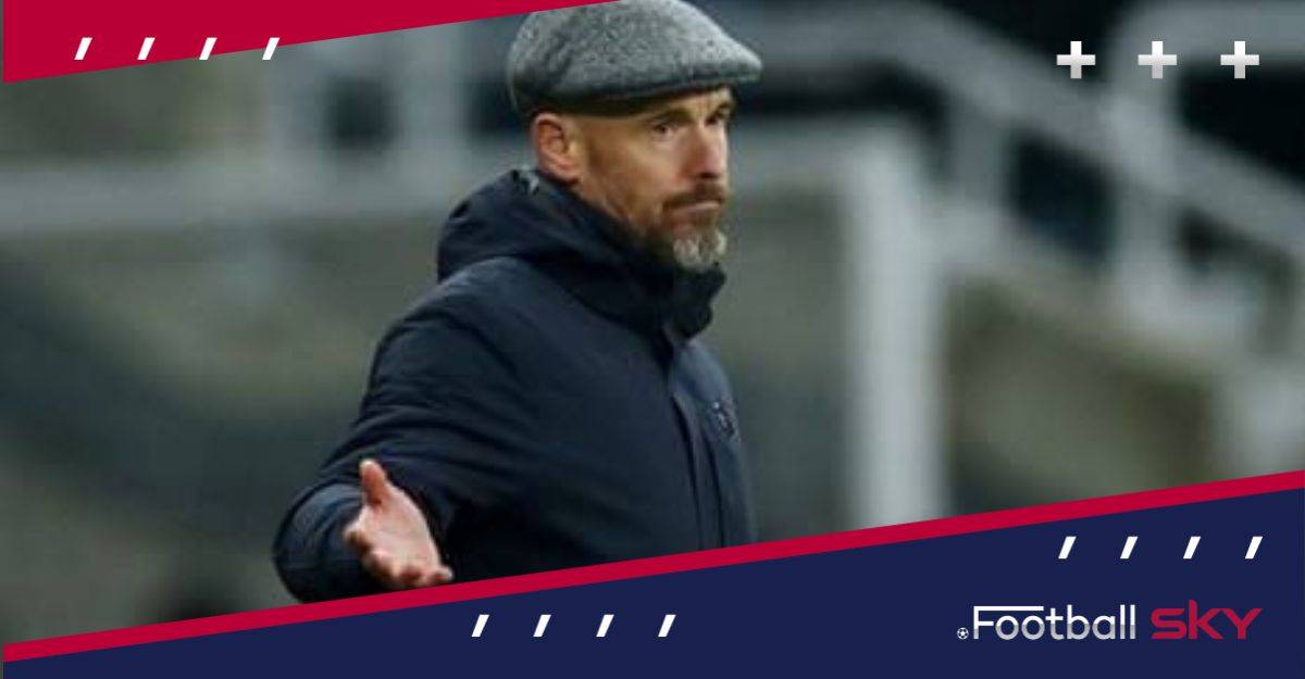 टेन हेग ने कहा उनके लिए खेल खत्म नही हुआ है  