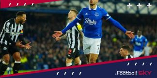 एवर्टन ने वापसी का बिगुल बजाना शुरू कर दिया है  