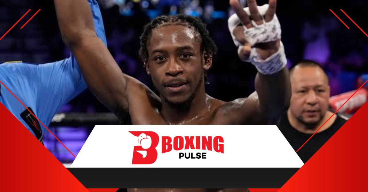 कीशॉन डेविस अब अपनी अगली लडाई 2024 मे ही कर पाएंगे  