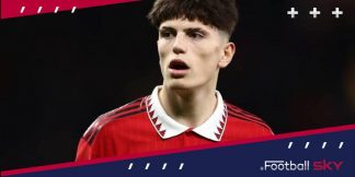 टेन हेग ने ग्रेनाचे के कमाल के कार्य की तारीफ की  