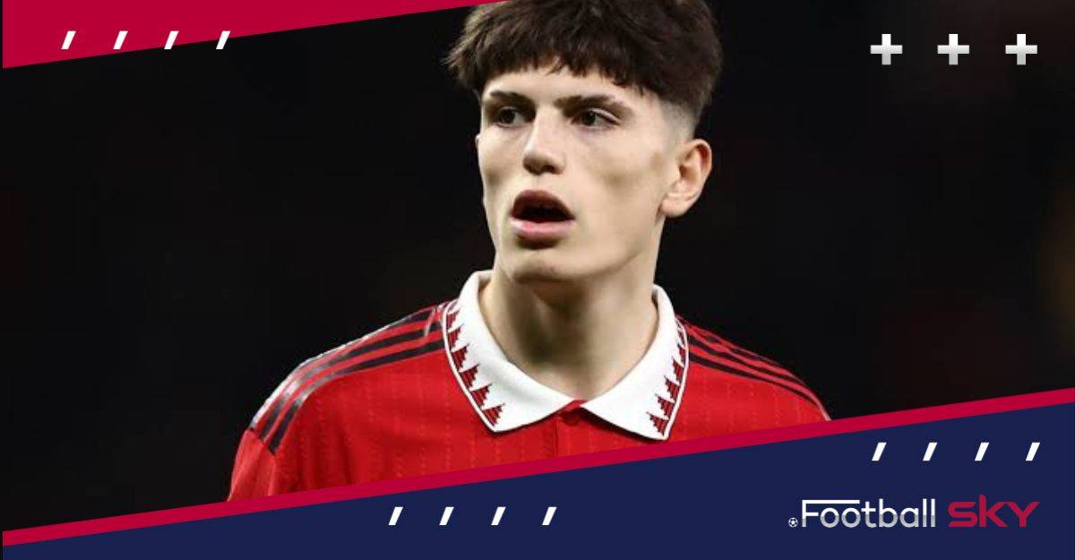 टेन हेग ने ग्रेनाचे के कमाल के कार्य की तारीफ की  