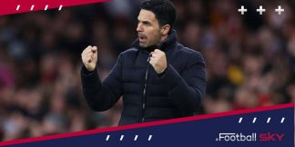 अर्टेटा ने कहा हमारा बेहतरीन खेल आने को है  