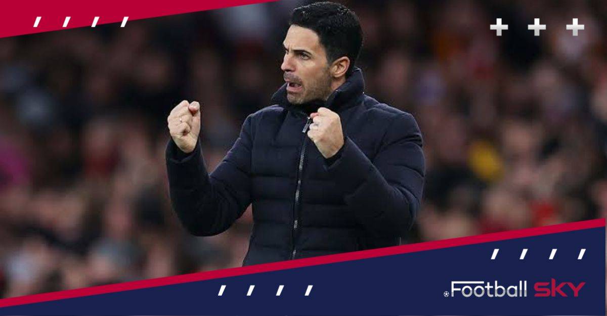 अर्टेटा ने कहा हमारा बेहतरीन खेल आने को है  