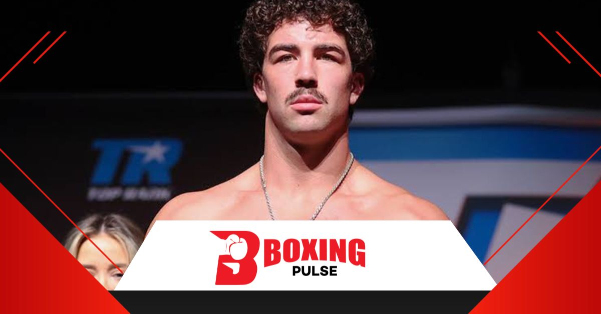 रिचर्ड टोरेज़ जो जोयस से लड़ना चाहते है  