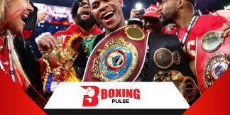 क्या डेविन हेनी के लिए ज्यादा भार वर्ग ही सफलता का मार्ग  