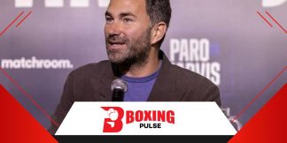 हर्न ने कहा नगुन्नो से लडाई बाद फ्यूरि किस मनोदशा मे है  