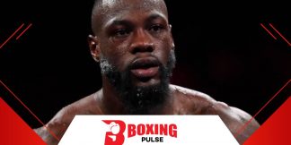 वाइल्डर ने कहा कि जोशुआ की लडाई बहुत पास की हो सकती है  