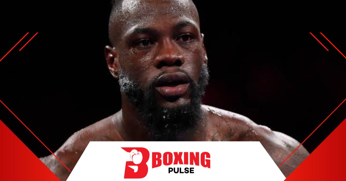 वाइल्डर ने कहा कि जोशुआ की लडाई बहुत पास की हो सकती है  