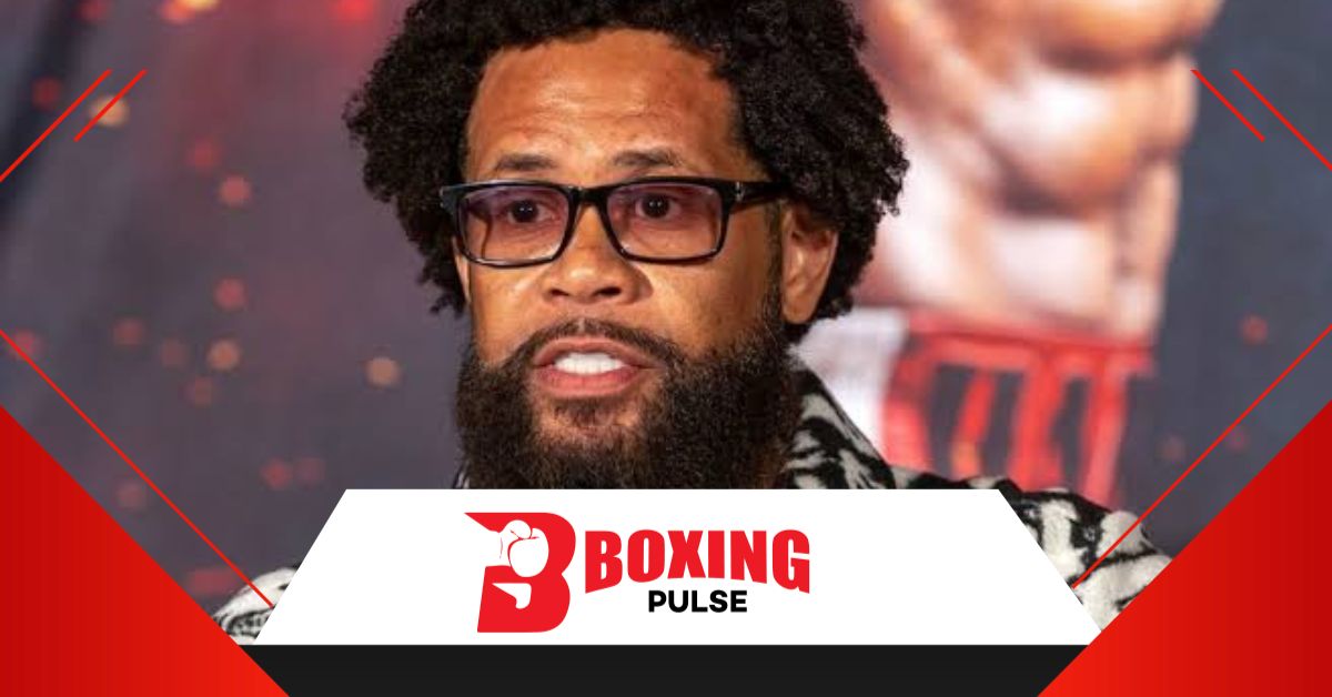 बिल हैनी ने गेर्वोंटा को दिया बड़ा चेल्लेंज  