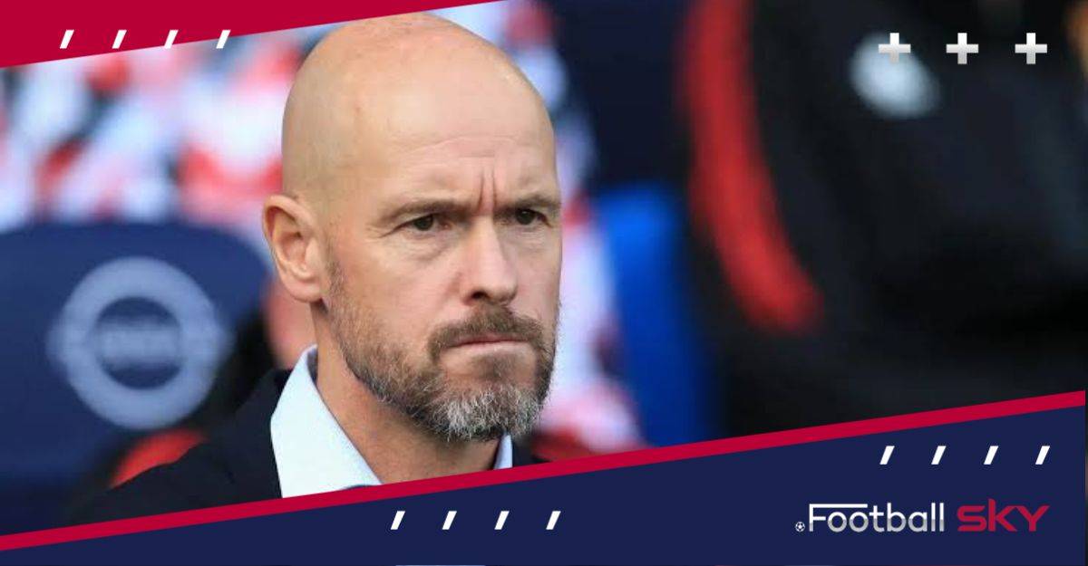 क्या टेन हेग किसी असमंजस स्थिति मे पड़ गए है  