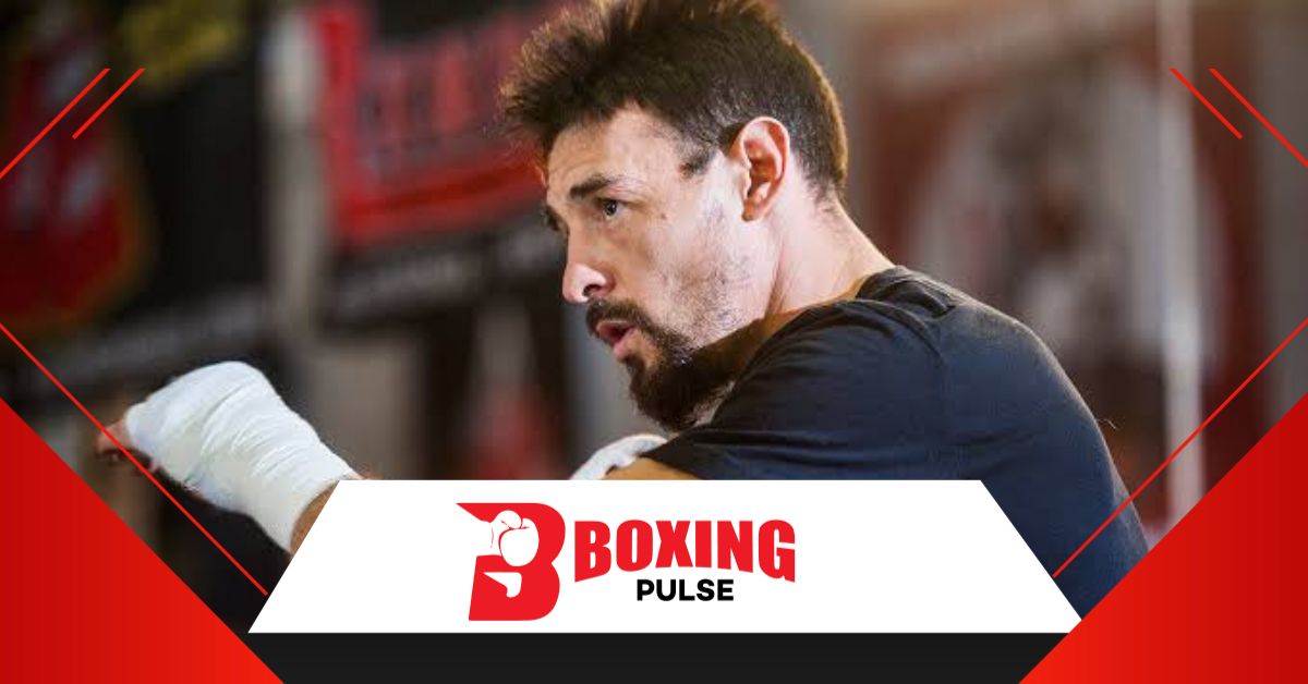 रॉबर्ट ग्युरेरो अपनी अगली लडाई बूट्स एनिस  