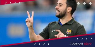 जोनाटन गिराल्डेज़ छोड़ रहे है ब्राज़ील महिला टीम की कोचिंग  