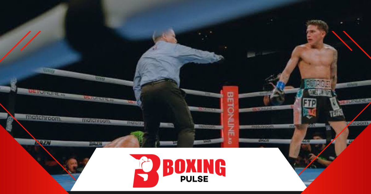 रोड्रिग्ज और एडवर्ड्स का मुकाबला काफी बड़ा माना गया  