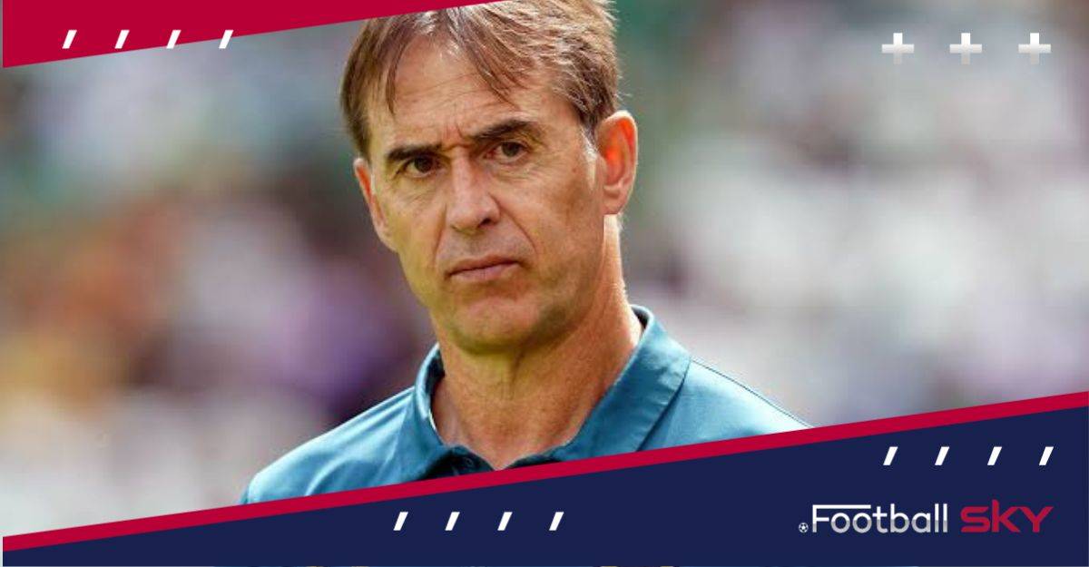 जुलेन लोपेतेगुई प्रीमियर लीग मे वापसी कर सकते है  