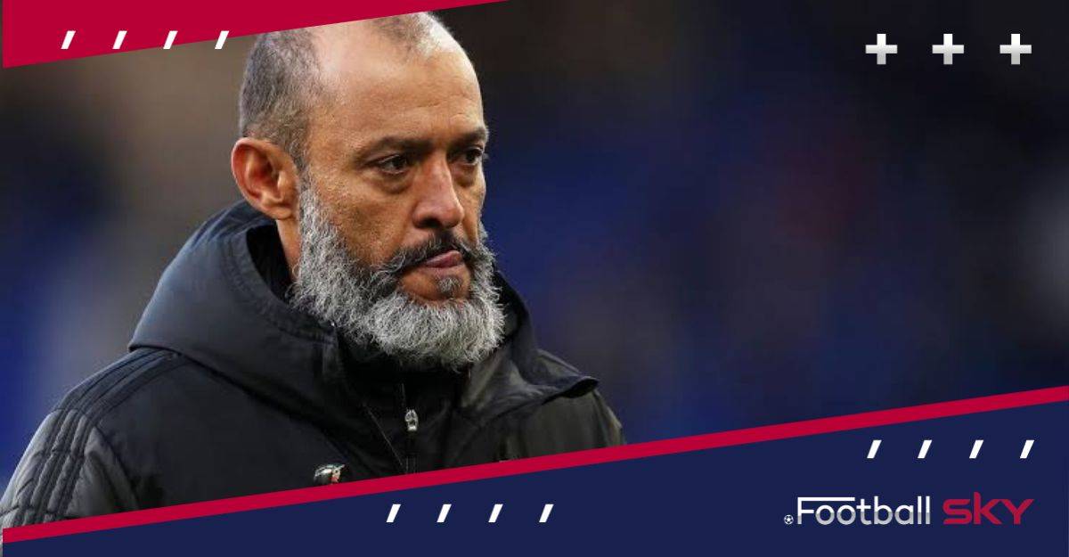 नूनो एस्पिरिटो बन सकते नॉटिंघम फॉरेस्ट के नए हेड कोच  