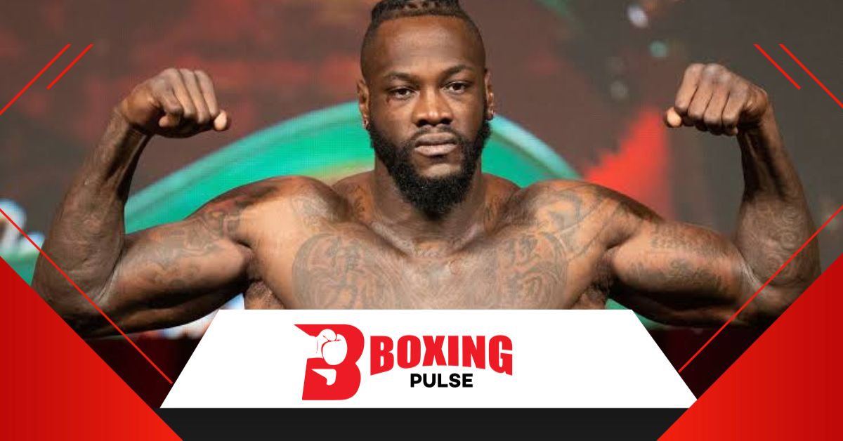 जोशुआ और वाइल्डर तयार दो फाइट डील के लिए  