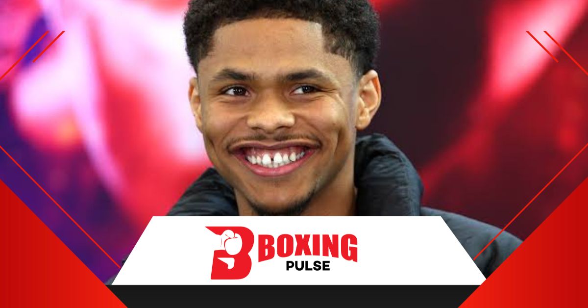 शकूर स्टीवेंसन बन सकते है बॉक्सिंग के फ्यूचर सुपरस्टार  