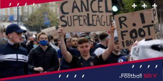 फीफा और यूएफा ने यूरोपियन सुपर लीग पर लगाई रोक  