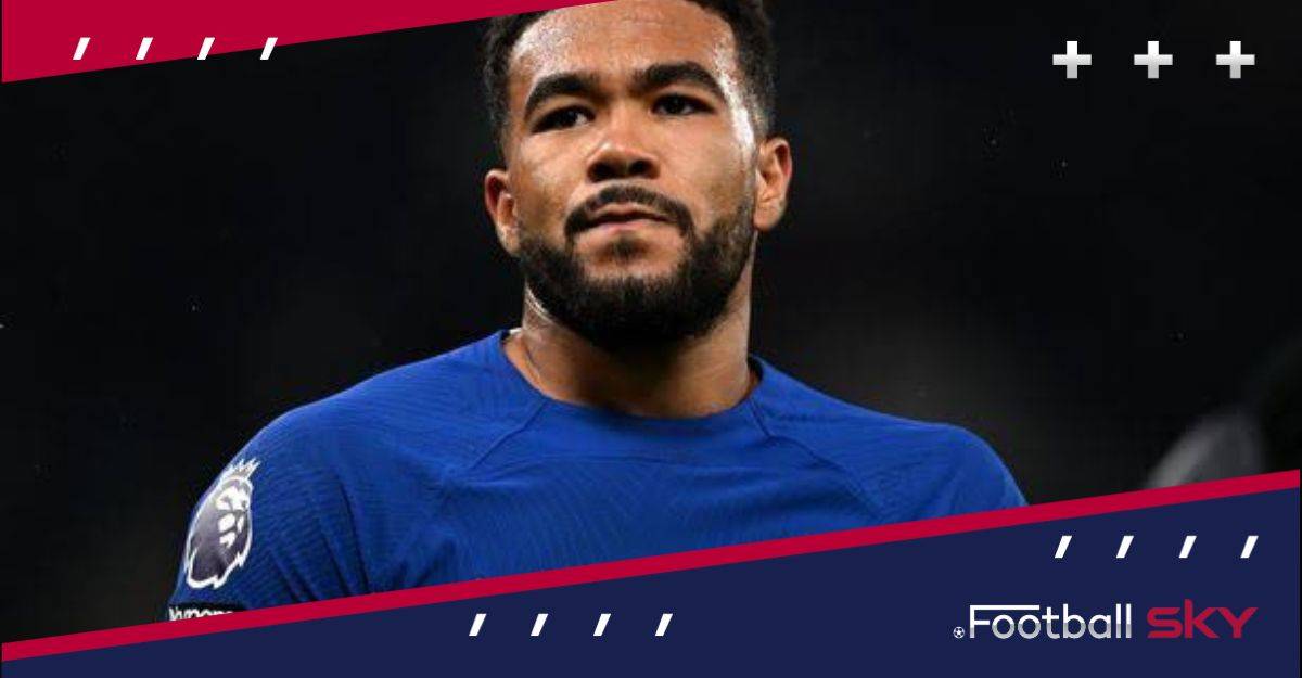 जमेस ने अपनी चोट की खबर का विवरण दिया  