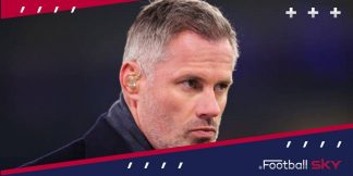 जैमी कार्राघेर का मानना लिवरपूल टाइटल के काफी पीछे है  