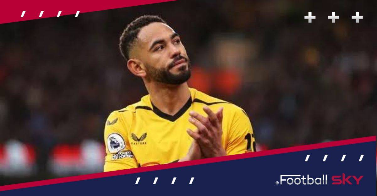 मैथ्यूस कुन्हा ने वोल्वस् टीम के लिए की बढ़िया शुरुआत  