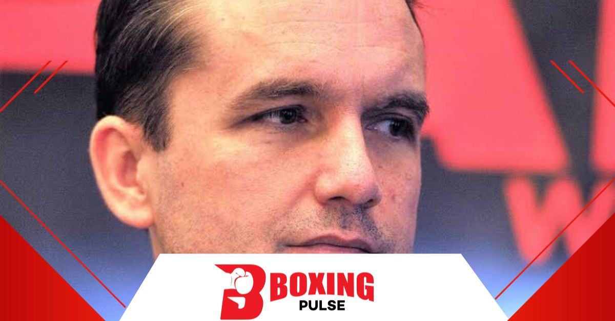 एंडी क्लार्क जोशुआ और वाइल्डर की लडाई पर डाल रहे प्रकाश  