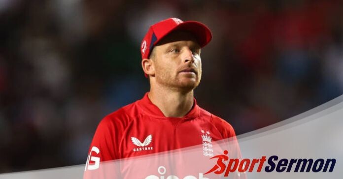 Jos Buttler Stays Strong After Slump in West Indies  