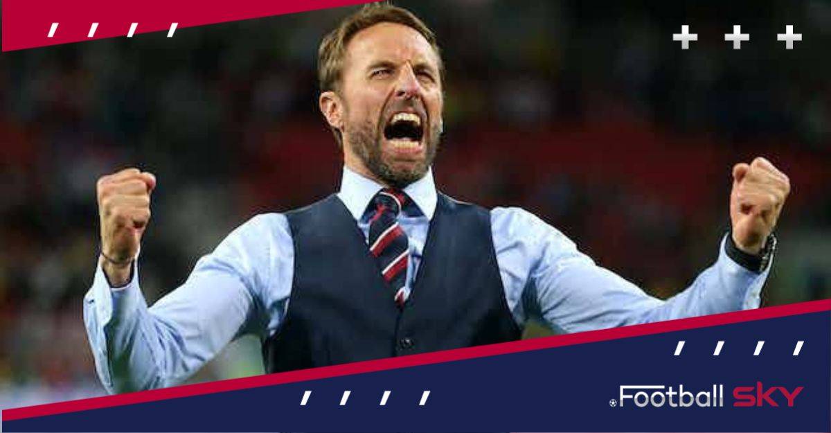 साउथगेट ने इंटरव्यू के दौरान जाहिर की अपनी इच्छा  