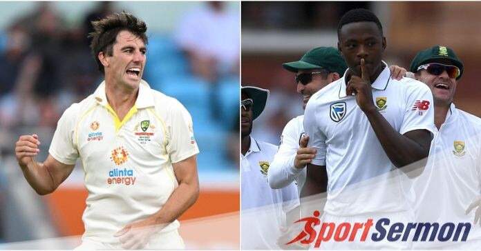 Pat Cummins or Kagiso Rabada: Who is better test bowler?  