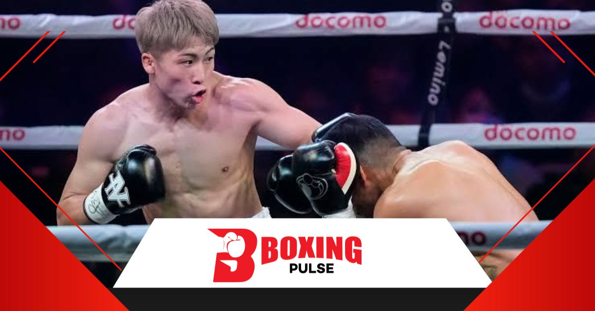 नाओया इनौए बने दो वेट चैंपियन बरकरार रखा जीत का रेकॉर्ड  