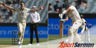 Australia Fight Back, Pakistan Wobble at 194/6  