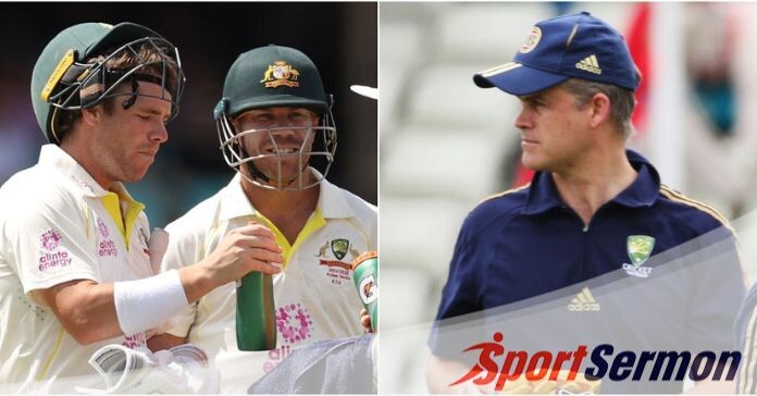 Ex-Australian selector fumes over Warner naming his heir  