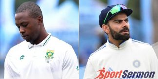 South Africa Dominate India In Boxing Day Test  