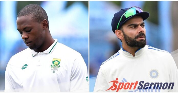 South Africa Dominate India In Boxing Day Test  