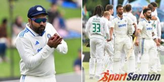 Rohit Sharma, "We'll regroup & fight back at Newlands"  