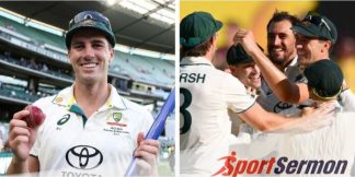 Cummins' 10-fer Wrecks Pakistan: Australia Clinches Series  