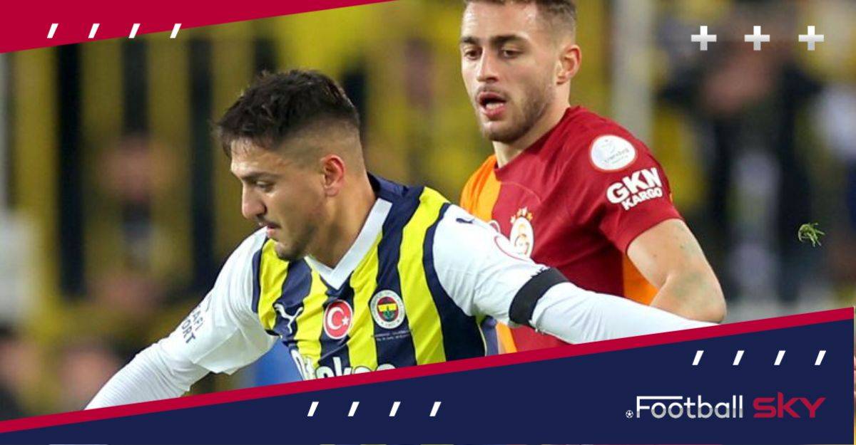 तुर्की का सुपर कप फाइनल को किया गया रद्ध  