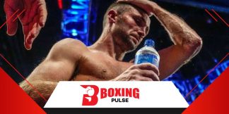 जोश टेलर को मिली अपने करियर की पहली हार  