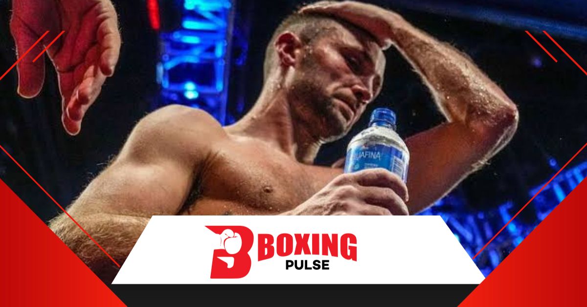 जोश टेलर को मिली अपने करियर की पहली हार  