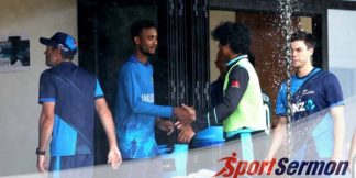 New Zealand Claw Back to Level Bangladesh Series  