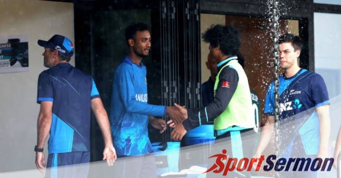 New Zealand Claw Back to Level Bangladesh Series  