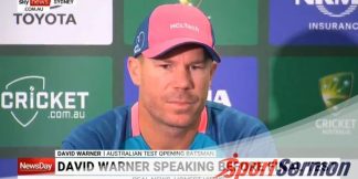 David Warner announced retirement from ODIs  