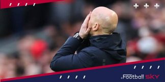 टेन हेग ने कहा टीम मे चोट की समस्या काफी है  