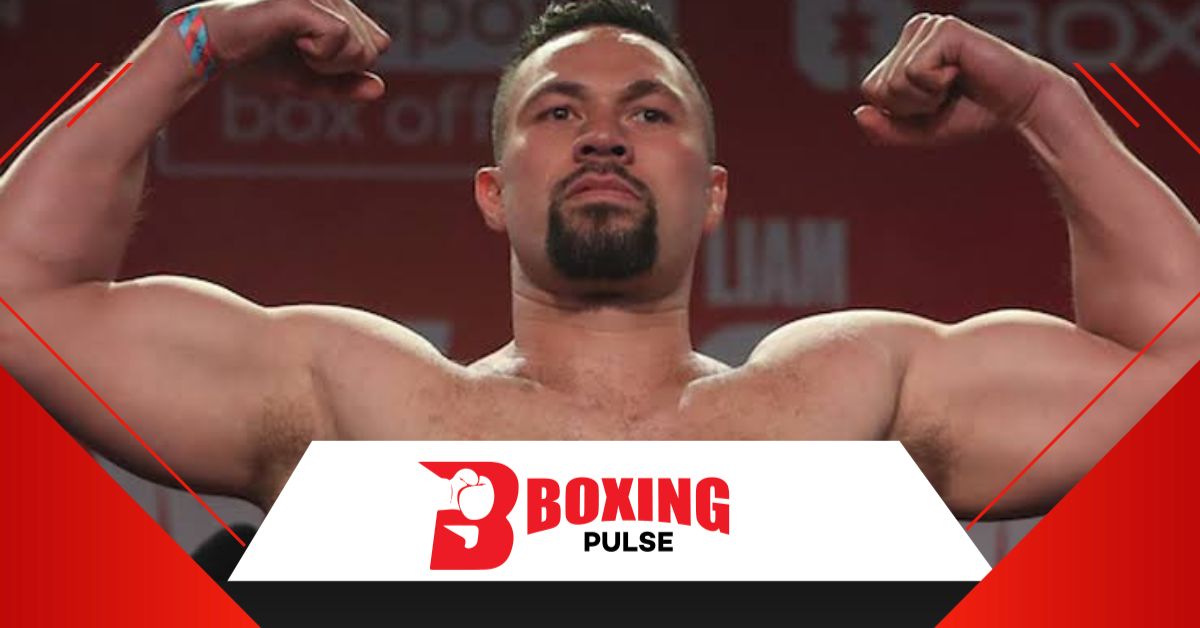 क्या पार्कर फिर जोशुआ के खिलाफ लड़ने के लिए तयार होंगे  