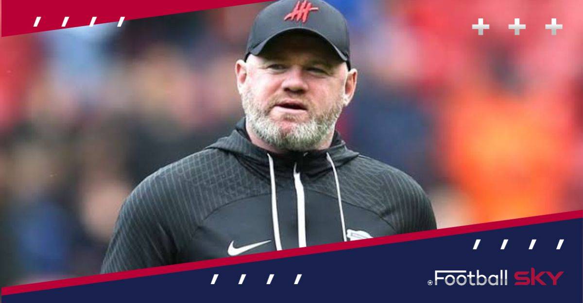 रूनी ने कहा वे अपने प्रयास को कभी नहीं रोकेंगे  