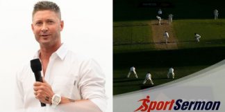 Michael Clarke Blasts SA: "T20 Cash Killing Test Cricket?  