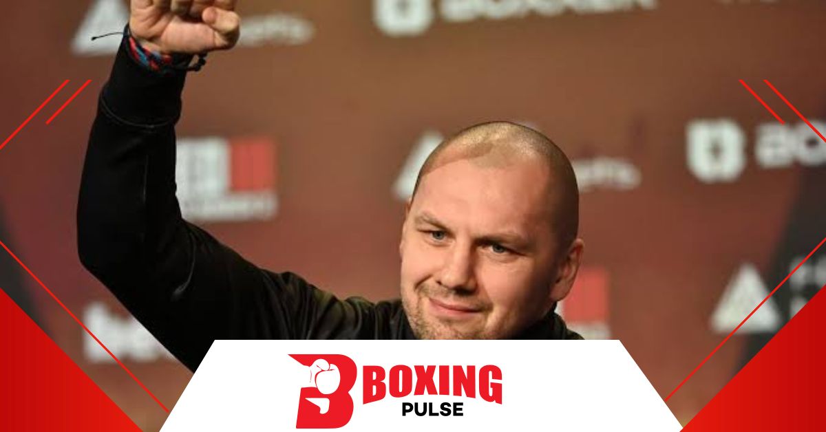 क्रिज़्सटॉफ़ ग्लोवेकी को मिला चार साल का बेन  